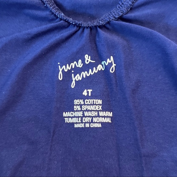 3 FOR $30 - June & January Leotard - Picture 3 of 3